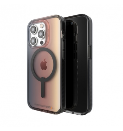 ZAGG GEAR4 Milan Snap kryt iPhone 14 Pro růžový