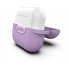 ZAGG GEAR4 D3O Apollo pouzdro Airpods Pro - světle fialový