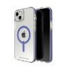 ZAGG GEAR4 Santa Cruz Snap kryt iPhone 14 Plus modrý