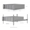 Ubiquiti UACC-ESE-16 - UniFi Enterprise Storage Expansion