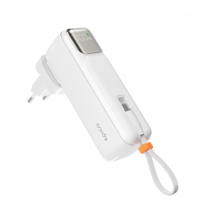 Epico 2in1 5000mAh powerbanka a adaptér ET30