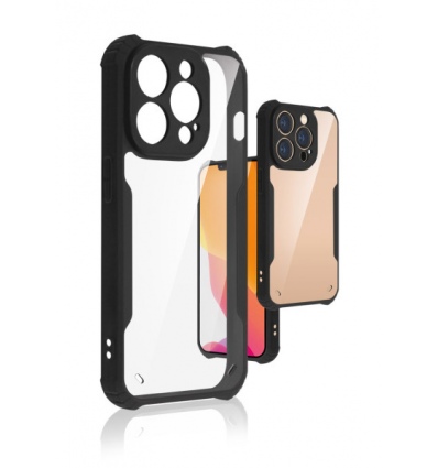 ALIGATOR pouzdro BUMPERZZ iPhone 16 Black