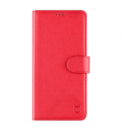 Tactical Field Notes pro Apple iPhone 16e/17e Red