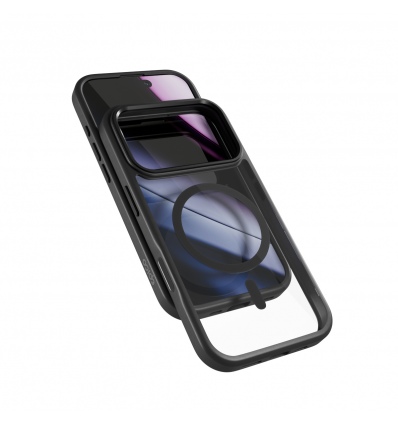 Epico Hero Pro Mag+ Case iPhone 17 Pro Max - čern