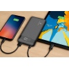 VIKING POWER BANK PN-961PD QC3.0 10000mah, QUICK CHARGE 3.0, Černá