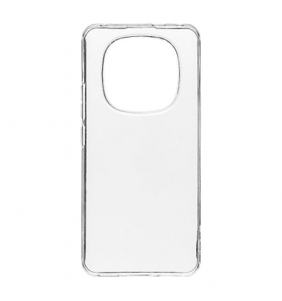 Tactical TPU Kryt pro Xiaomi Redmi Note 14 Pro+ 5G Transparent