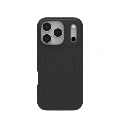 ZAGG Ochranný kryt Luxe pro Apple iPhone 17 Pro - černý