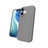 ZAGG Ochranný kryt Luxe Snap Apple 17 šedá