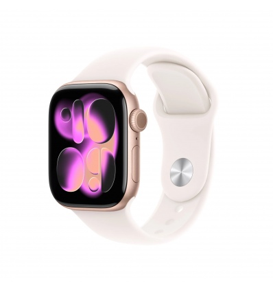 Apple Watch S11/42/Sport Band/Light Blush