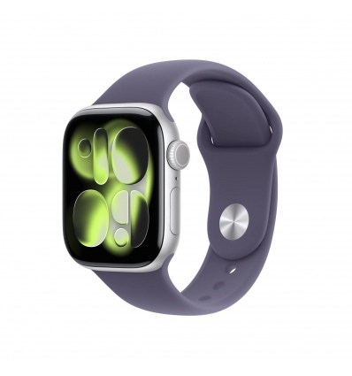 Apple Watch S11/42/Sport Band/Purple Fog