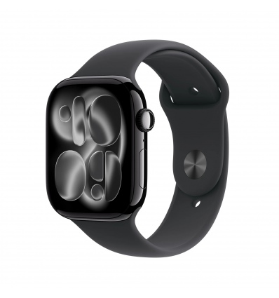 Apple Watch S11/46/Sport Band/Black