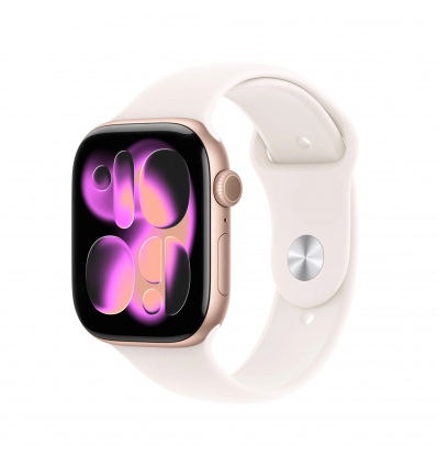Apple Watch S11/46/Sport Band/Light Blush