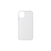 ER POWER CRYSTAL kryt pro iPhone 11 - Průhledný