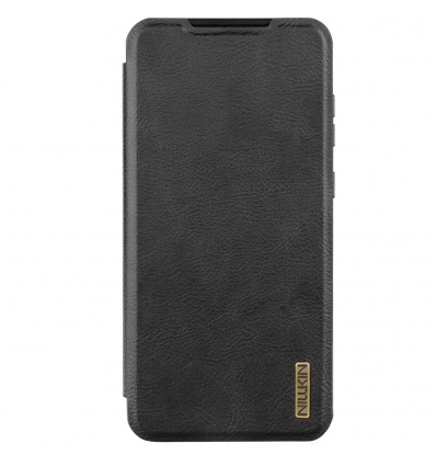 Nillkin Qin Book PRO Pouzdro pro Apple iPhone 17 Pro Black
