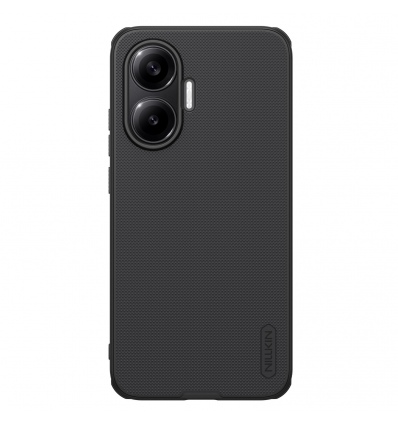 Nillkin Super Frosted PRO Magnetic Poco F7 Black
