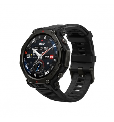 Amazfit T-Rex 3 Pro 48mm Black