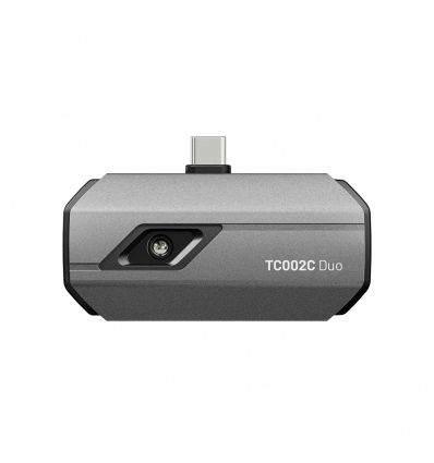 TOPDON termální infra kamera TC002C DUO/512x384/iOS/Android/Windows/56°x37,5°/USB-C