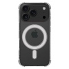 Tactical MagForce Plyo Kryt pro Apple iPhone 17 Pro Transparent