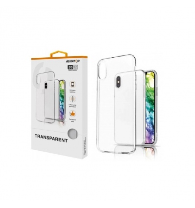 ALIGATOR Pouzdro Transparent iPhone 17 Pro Max