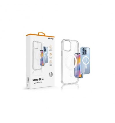 ALIGATOR pouzdro Mag-Skin iPhone 17 Pro Max