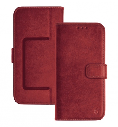 ALIGATOR Pouzdro Flexibook vel.5"-5,5", červené