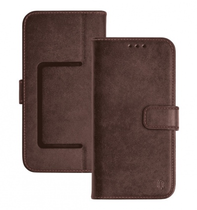 ALIGATOR Pouzdro Flexibook vel.5,5"-6", hnědé