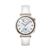 Huawei Watch GT 5/41mm/Gold/Elegant Band/White