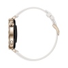 Huawei Watch GT 5/41mm/Gold/Elegant Band/White