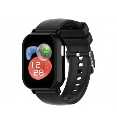 CARNEO GuardKid+ 4G Buddy/41/Sport Band/Black