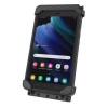 RAM držák pro tablety Samsung Active 3 a Active 2 s příslušenstvím