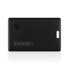 EVOLVEO TrackCard, Bluetooth lokátor s Apple Find My, černý
