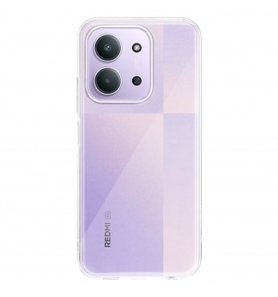 Tactical TPU Kryt pro Xiaomi Redmi 15C 4G/5G Transparent
