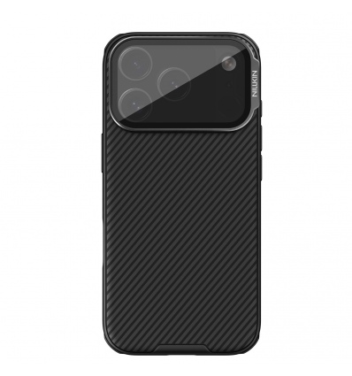 Nillkin CamShield Prop Zadní Kryt pro Apple iPhone 17 Pro Black