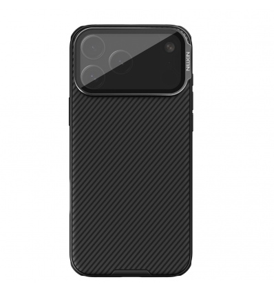 Nillkin CamShield Prop Zadní Kryt pro Apple iPhone 17 Pro Max Black
