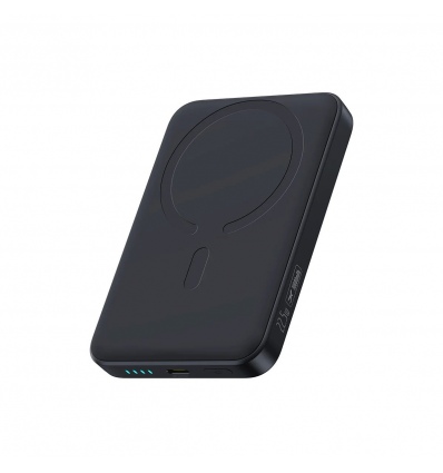 Baseus EnerFill FM11 22.5W Magnetická Powerbanka 10000mAh Cosmic Black