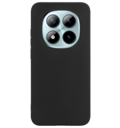 Tactical TPU Kryt pro Xiaomi Redmi Note 15 Pro 5G Black