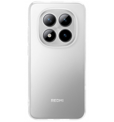 Tactical TPU Kryt pro Xiaomi Redmi Note 15 Pro+ 5G Transparent