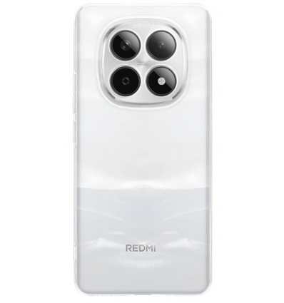 Tactical TPU Kryt pro Xiaomi Redmi Note 15 5G Transparent