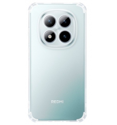 Tactical TPU Plyo Kryt pro Xiaomi Redmi Note 15 Pro 5G Transparent