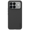 Nillkin Super Frosted PRO Magnetic Zadní Kryt pro Poco F8 Ultra Black