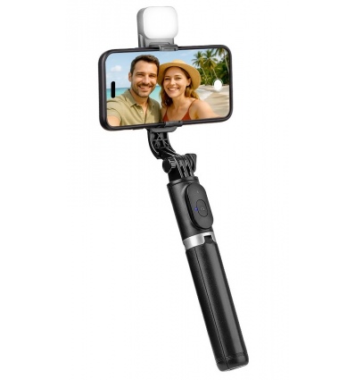 OBAL:ME SelfiePod Glow Black