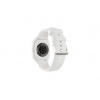 CARNEO Proxima HR+/Silver/Sport Band/White