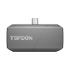 TOPDON termální infra kamera TS001/256x192/Windows/Android/zorné pole 13°x10°/USB-C/