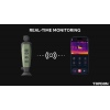 TOPDON termovizní monokulár TS004/dosah 410m/OLED 1024x768/5000mAh/50Hz/IP67