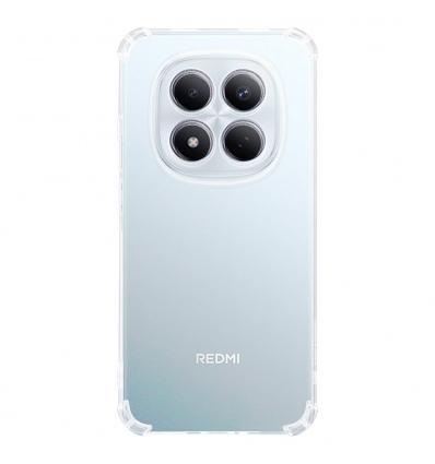 Tactical TPU Plyo Kryt pro Xiaomi Redmi Note 15 Pro 4G Transparent
