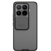Nillkin CamShield PRO Zadní Kryt pro Xiaomi 17T Pro Transparent Black
