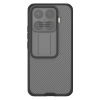 Nillkin CamShield PRO Zadní Kryt pro Xiaomi 17T Transparent Black