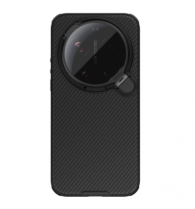 Nillkin CamShield Prop Magnetic Zadní Kryt pro Xiaomi 17 Ultra Black