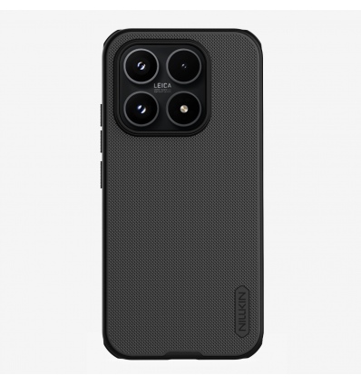 Nillkin Super Frosted PRO Magnetic Zadní Kryt pro Xiaomi 17 Black