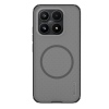 Nillkin Super Frosted PRO Magnetic Zadní Kryt pro Xiaomi 17 Transparent Black